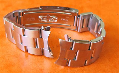 19mm rolex oyster bracelet replica|rolex 78350 bracelet.